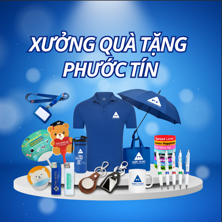 Xưởng quà tặng Phước Tín
