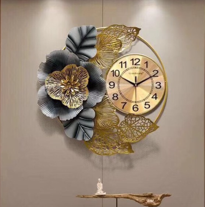 Đồng hồ treo tường tặng đối tác
