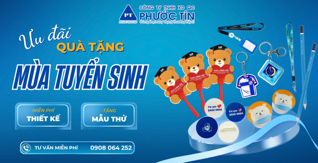 Set quà tặng sinh viên doanh nghiệp nên chọn