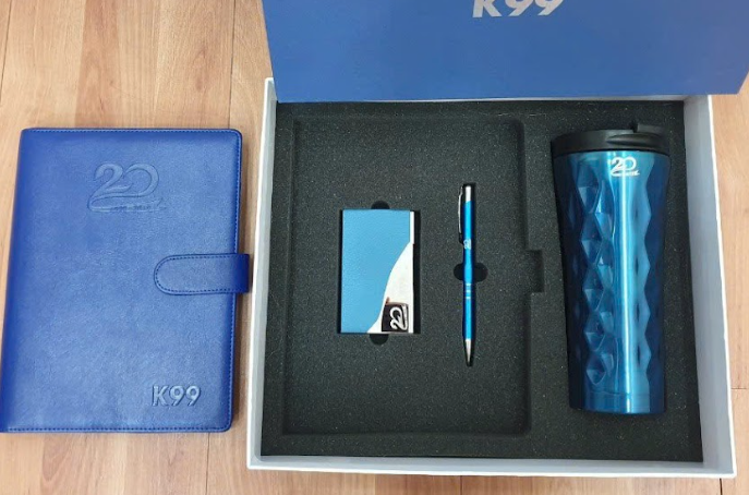 Gift set quà tặng VIP dành cho khách hàng thân thiết