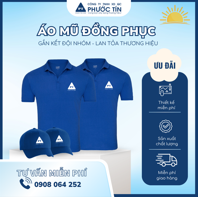 Các hình thức in áo polo phổ biến hiện nay