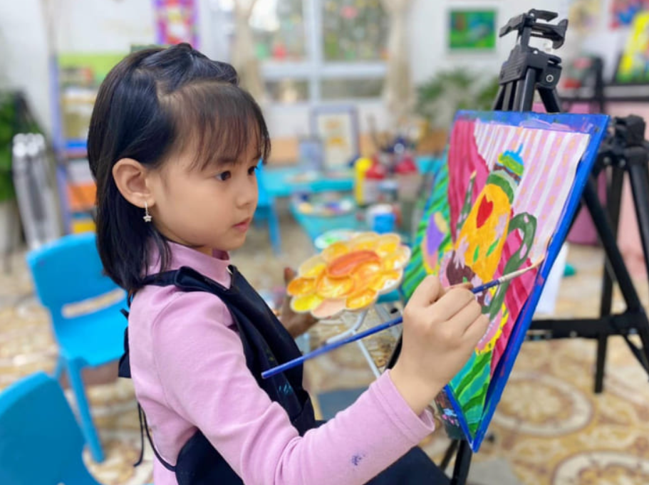 Các khóa học kỹ năng cho bé
