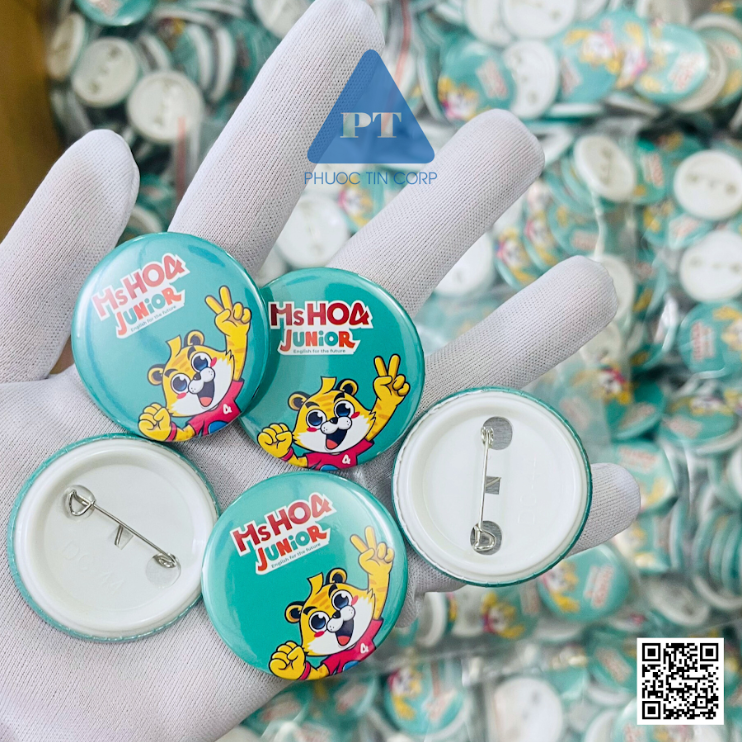 Quà tặng 1 6 in logo thương hiệu độc đáo