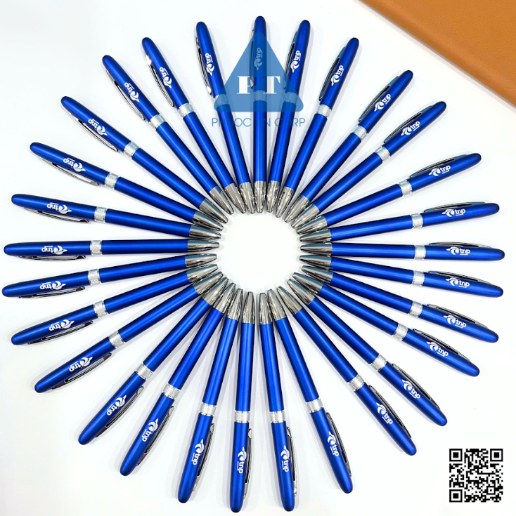 Phước Tín – Giải pháp bút tặng doanh nhân in logo chuyên nghiệp