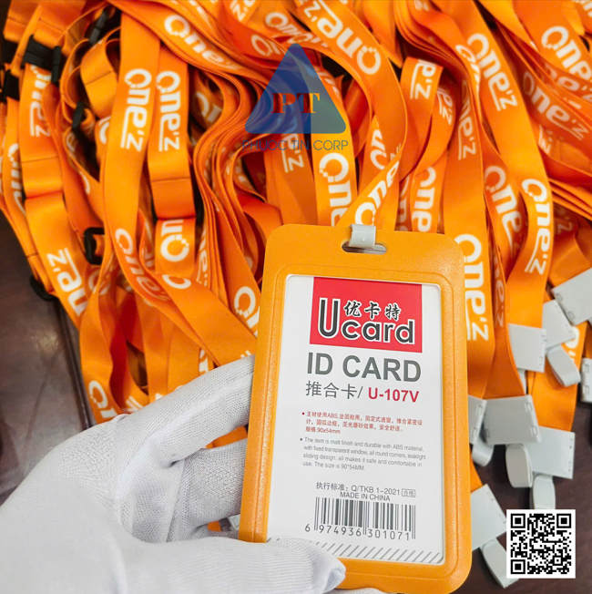 Tại sao doanh nghiệp nên in dây đeo thẻ theo yêu cầu