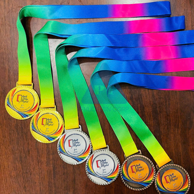 Dây đeo huy chương