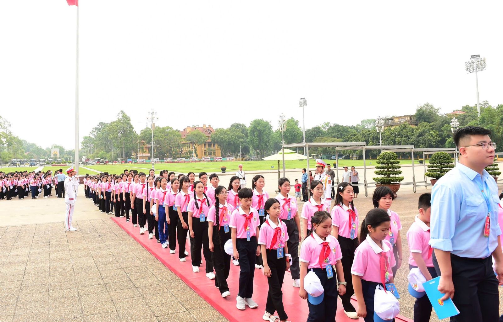 Đại hội cháu ngoan bác hồ