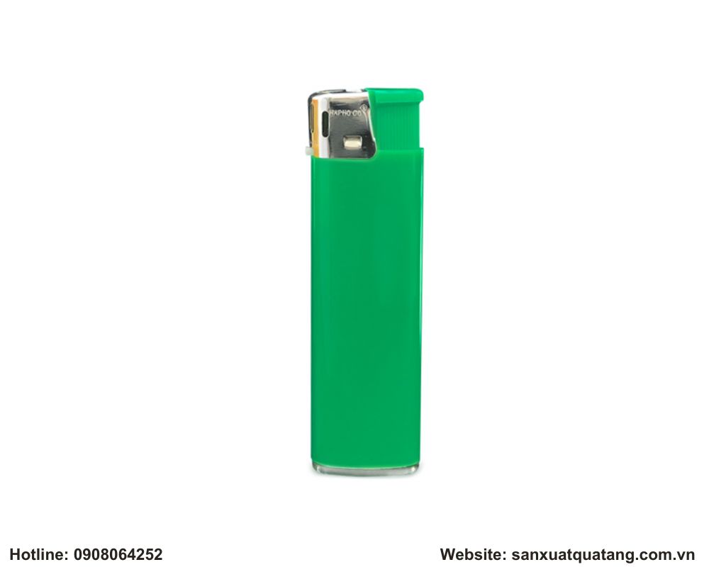 Lợi ích của việc sử dụng bật lửa in logo