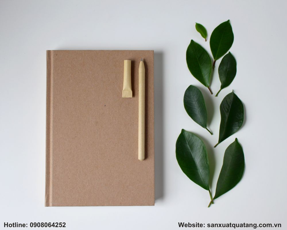Sổ tay - Món quà tặng công sở kinh điển nhưng không bao giờ lỗi mốt