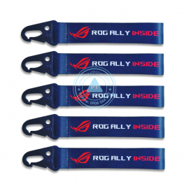 Móc Khóa Vải - ROG ALLY INSIDE 