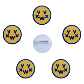HUY HIỆU LOGO CÀI ÁO - C006