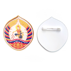 HUY HIỆU LOGO CÀI ÁO - C005