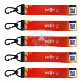 Móc Khóa Vải - Luật