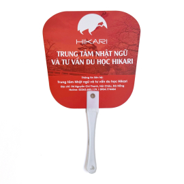 QUẠT NHỰA PVC - QNPT009