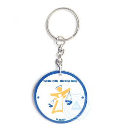 Thiết kế móc khoá theo logo: nhanh, chuyên nghiệp, miễn phí